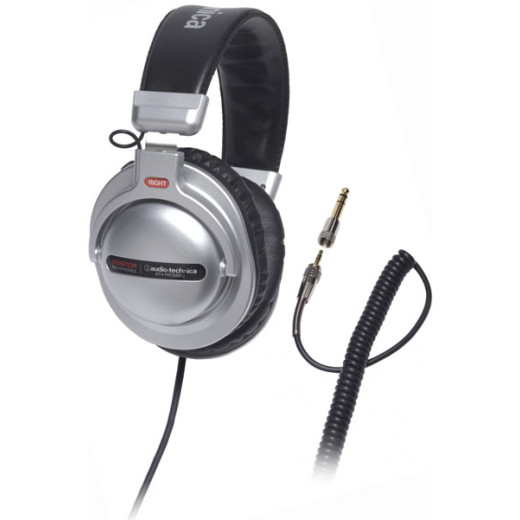 DJ наушники AUDIO-TECHNICA ATH-PRO5MK2SV