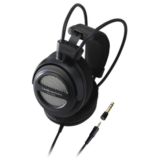 AUDIO-TECHNICA ATH-TAD400 наушники профессиональные, студийные
