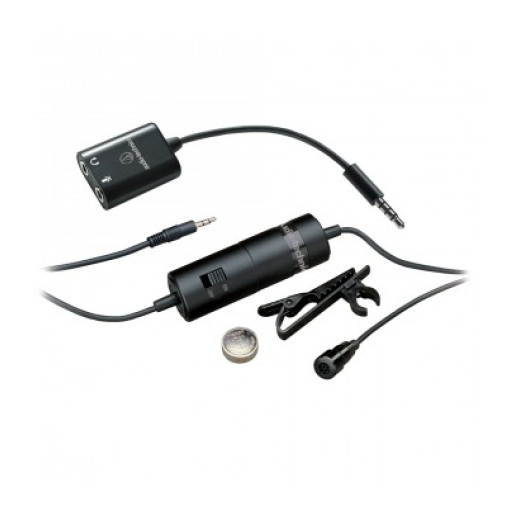 Audio-Technica ATR3350xIS