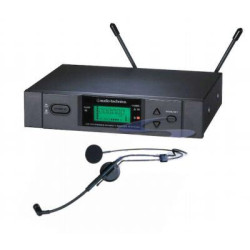 AUDIO-TECHNICA ATW-3110b/HC2