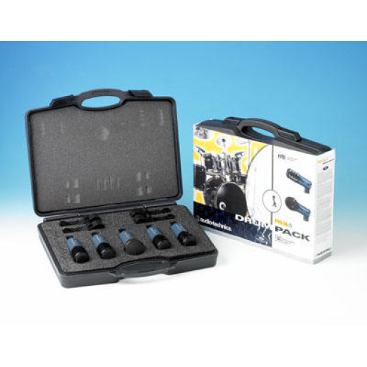Комплекты микрофонов для барабанов AUDIO-TECHNICA MB/Dk5