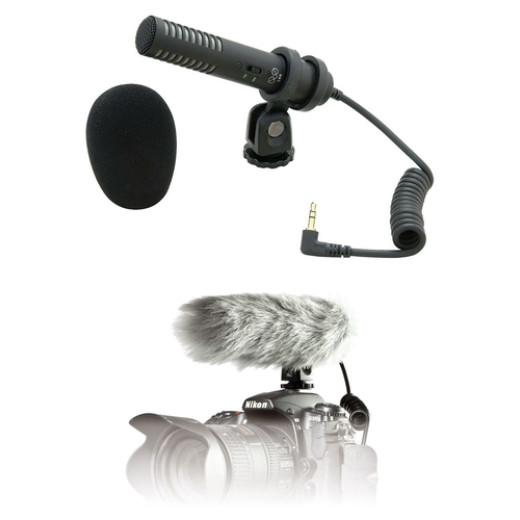AUDIO-TECHNICA PRO24CMF микрофон для ТВ и радио