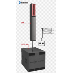 Audiocenter L65+L65S