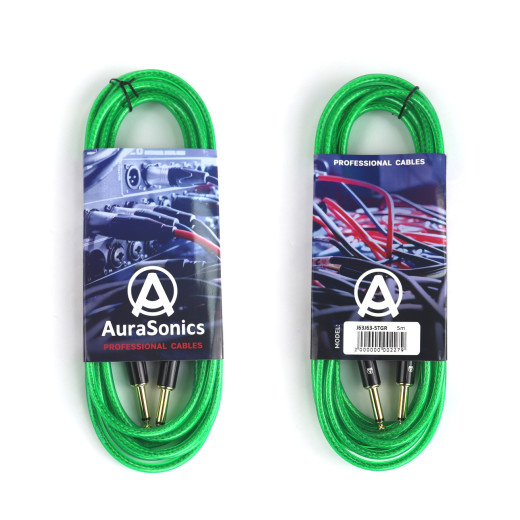 AuraSonics J63J63-5TGR шнур Jack-Jack
