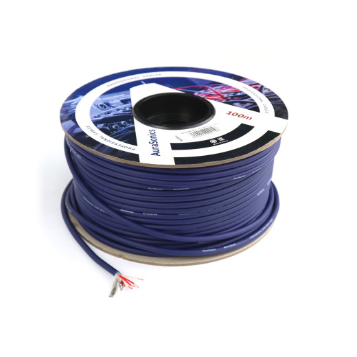 Микрофонный кабель AuraSonics MC423B-BU