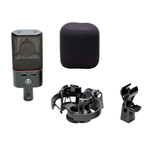 Конденсаторные микрофоны Austrian Audio OC18 Studio Set