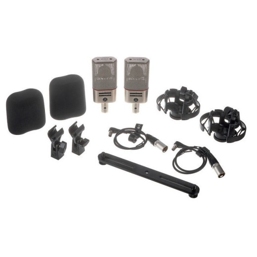 Конденсаторные микрофоны Austrian Audio OC818 Dual Set Plus