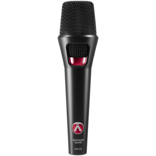 Суперкардиоидные Austrian Audio OD505