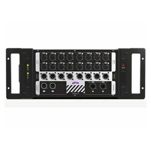AVID VENUE STAGE 16 REMOTE I/O BOX