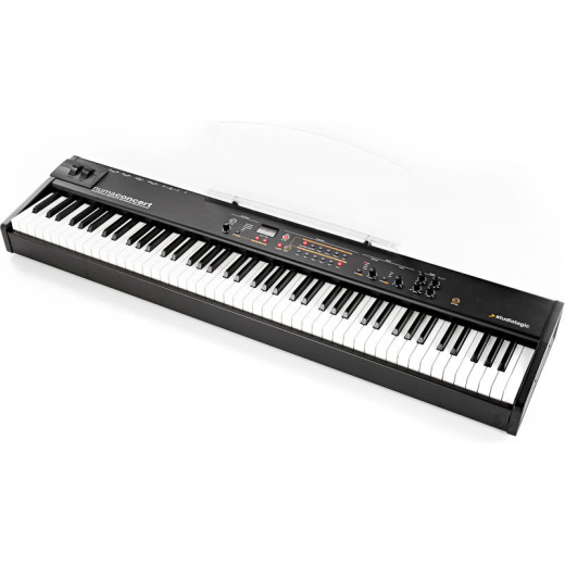 ЦИФРОВЫЕ ПИАНИНО, РОЯЛИ И ОРГАНЫ Studiologic Numa Concert