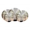 Тарелки AISEN B20 ROCK CYMBAL PACK 5PCS