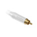 RCA Amphenol ACPR-WHT