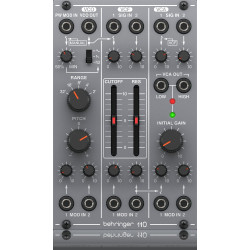 BEHRINGER 110 VCO/VCF/VCA