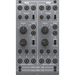 BEHRINGER 112 DUAL VCO