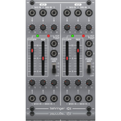 BEHRINGER 121 DUAL VCF