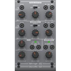 BEHRINGER 172 PHASE SHIFTER/DELAY/LFO