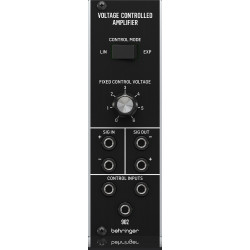 BEHRINGER 902 VOLTAGE CONTROLLED AMPLIFIER