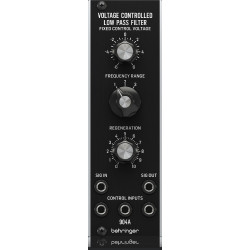 BEHRINGER 904A VOLTAGE CONTROLLED LOW PASS FILTER