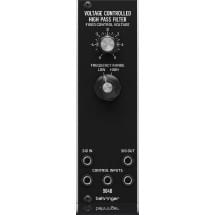 BEHRINGER 904B VOLTAGE CONTROLLED HIGH PASS FILTER