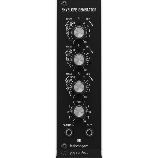 Синтезаторы для электронной музыки BEHRINGER 911 ENVELOPE GENERATOR