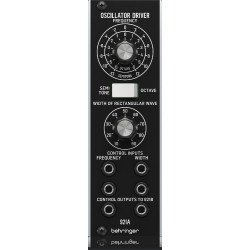 BEHRINGER 921A OSCILLATOR DRIVER