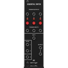 BEHRINGER 962 SEQUENTIAL SWITCH