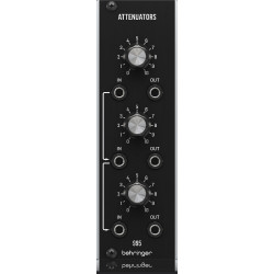 BEHRINGER 995 ATTENUATORS