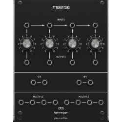 BEHRINGER CP35 ATTENUATORS