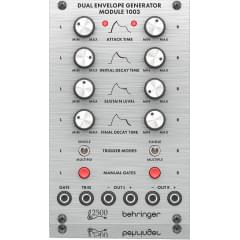 BEHRINGER DUAL ENVELOPE GENERATOR MODULE 1003