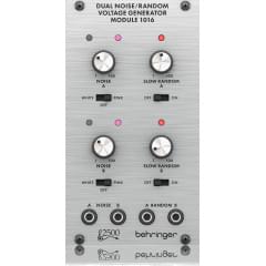 BEHRINGER DUAL NOISE / RANDOM VOLTAGE GENERATOR MODULE 1016