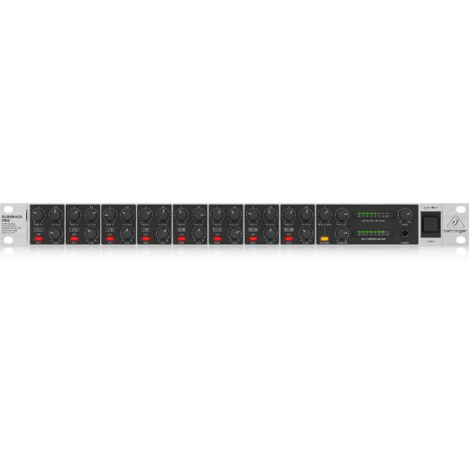Аналоговый микшер BEHRINGER RX1602 V2