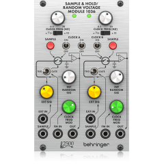 BEHRINGER S&H / RANDOM VOLTAGE 1036