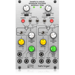 BEHRINGER S&H / RANDOM VOLTAGE 1036