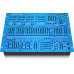 Синтезаторы для электронной музыки Behringer 2600 BLUE MARVIN