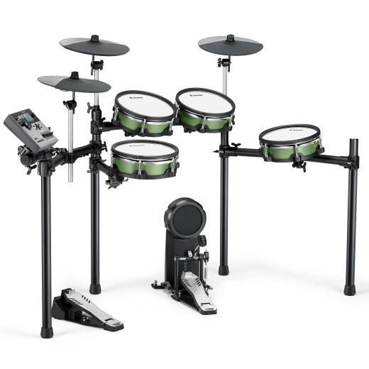 Электронная барабанная установка DONNER DED-500 Professional Digital Drum Kits