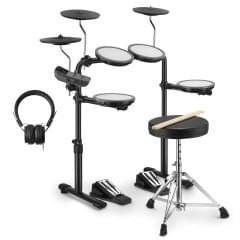 DONNER DED-70 5 Drums 3 Cymbals