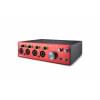 Звуковые карты и интерфейсы FOCUSRITE Clarett+ 4Pre