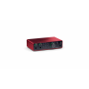 Звуковые карты и интерфейсы FOCUSRITE Scarlett 2i2 4th Gen