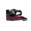 Звуковые карты и интерфейсы FOCUSRITE Scarlett 2i2 Studio 4th Gen