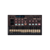 Синтезаторы для электронной музыки KORG Volca FM2