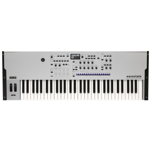 KORG WAVESTATE SE Platinum синтезаторы