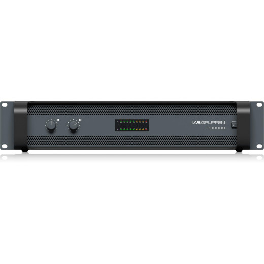 1 и 2-х канальные LAB GRUPPEN PD3000