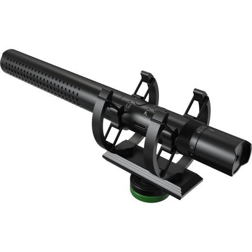 Микрофон для ТВ и радио MACKIE EM-98MS