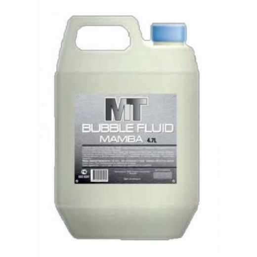 Жидкость для машин спецэффектов MT- Mamba
