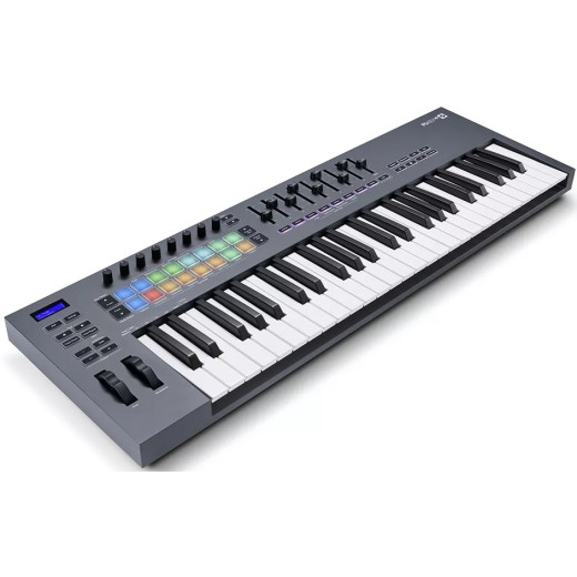 USB MIDI контроллеры NOVATION FLkey 49 MK1
