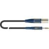 Шнур JACK-XLR QUIK LOK RKSM344-2