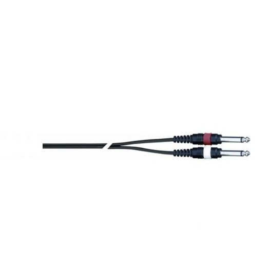 Шнуры JACK-Mini XLR QUIK LOK STR611K-3 BK