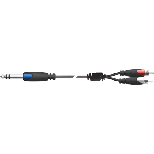 Шнуры JACK-RCA QUIK LOK SX12-3K