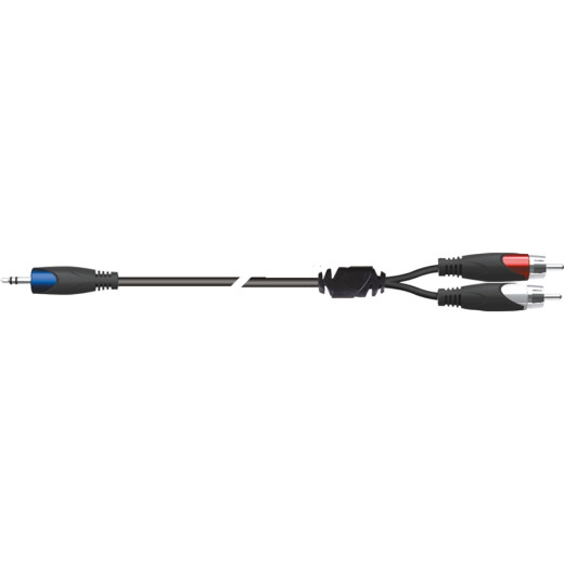 Шнуры JACK-RCA QUIK LOK SX40-3K