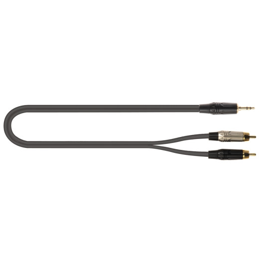 Quik Lok J352RCA 3 шнуры JACK-RCA